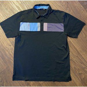 Travis Matthew Mens Short Sleeve Polo Golf Size XL